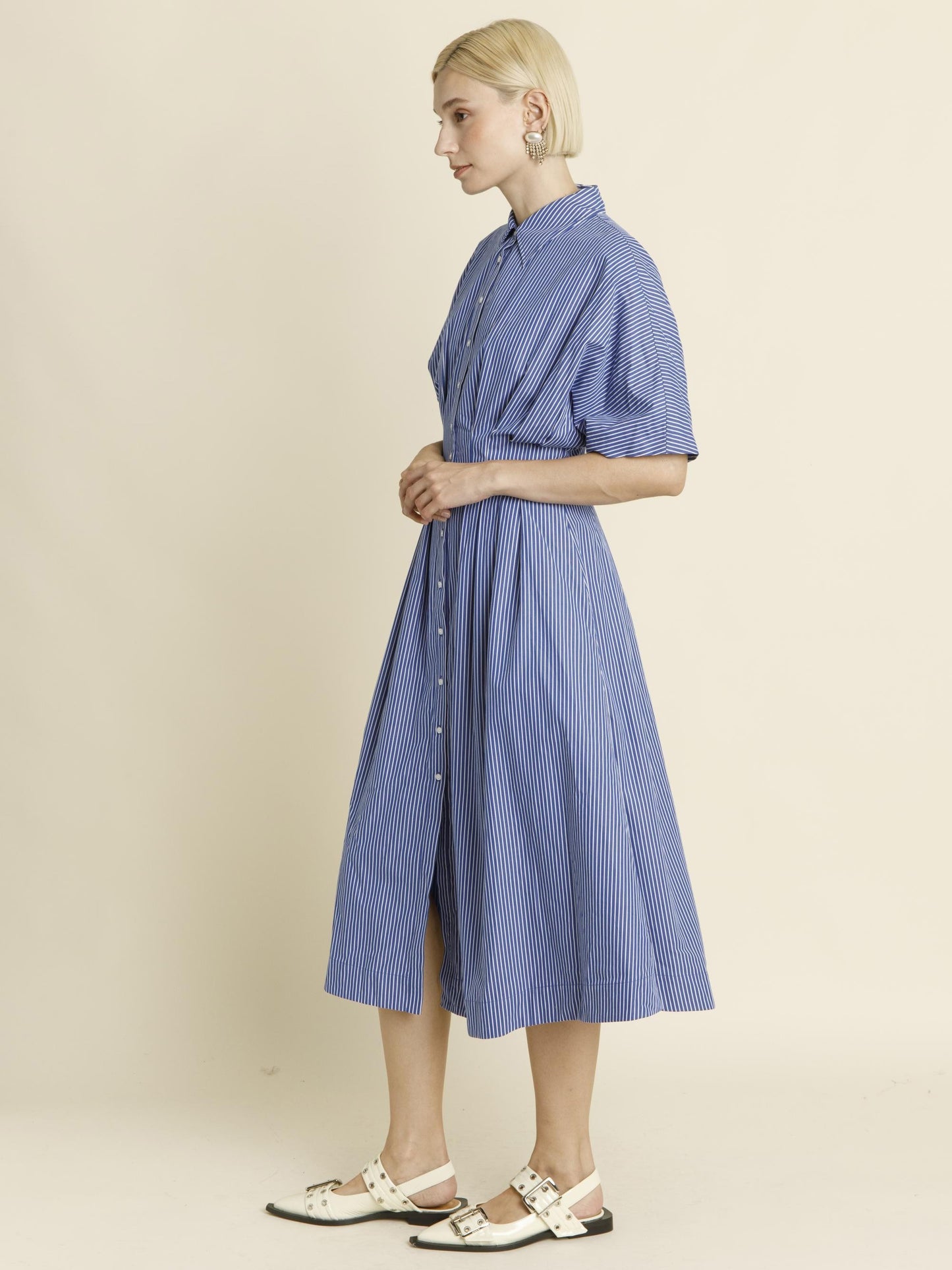 Cecelia Shirt Dress