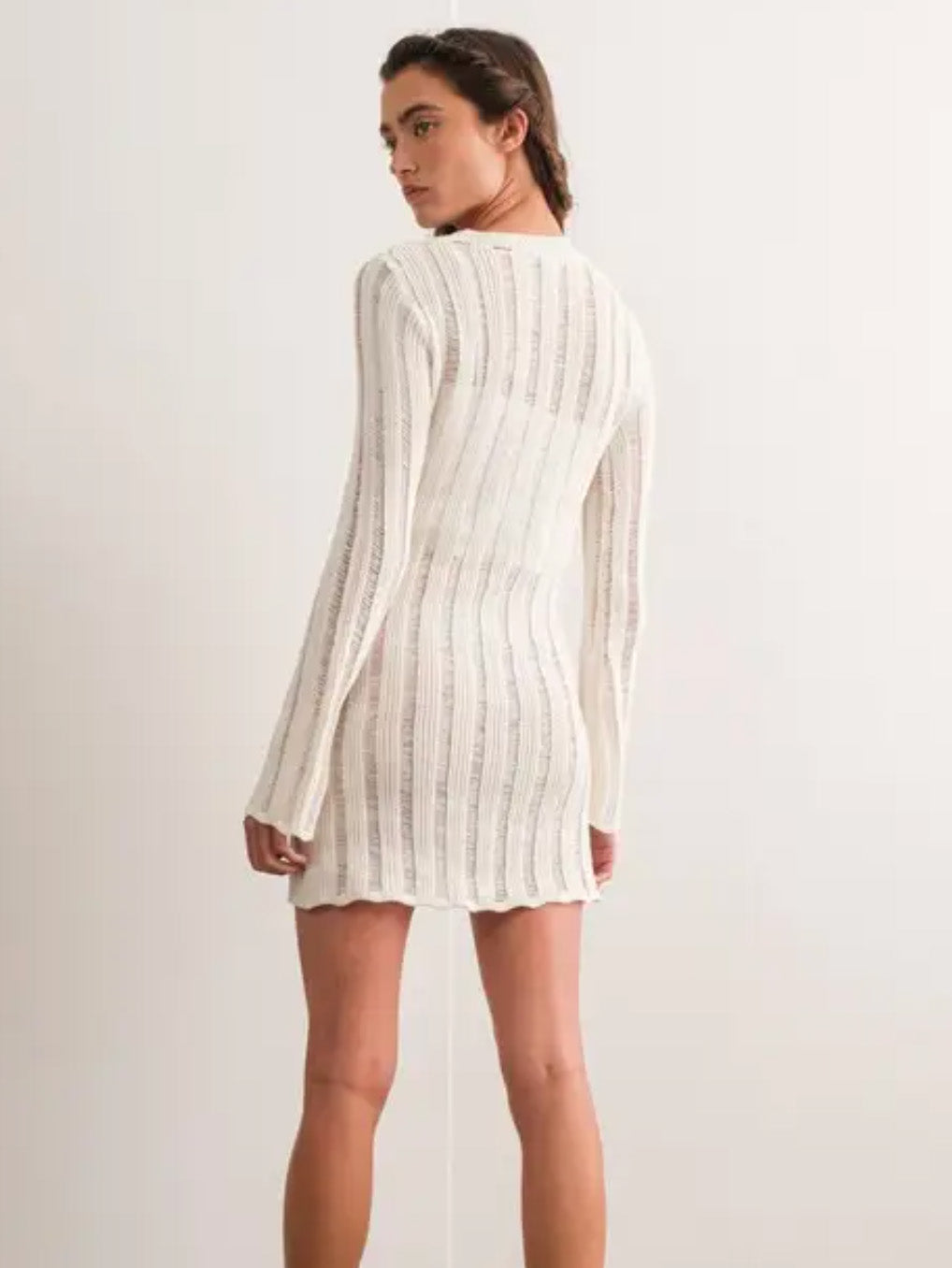 celine knit dress