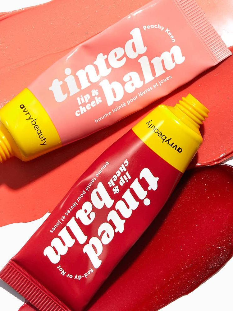 Cheery Duo Tinted Lip & Cheek Balm