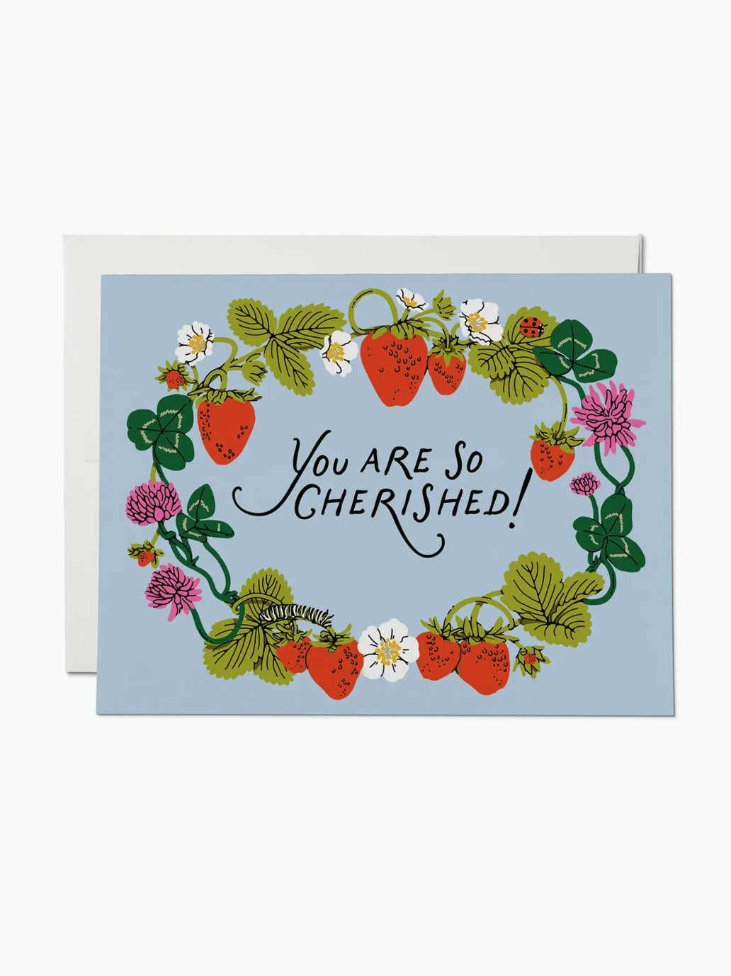 You are so Cherished Card