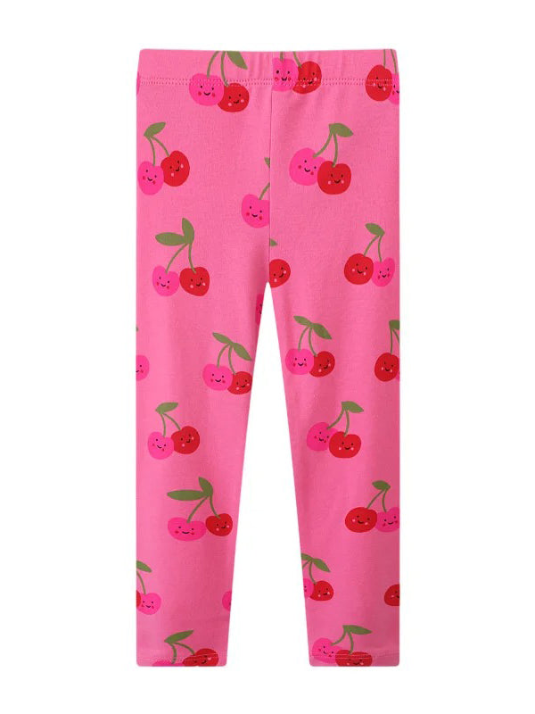 Cherry Friends Leggings