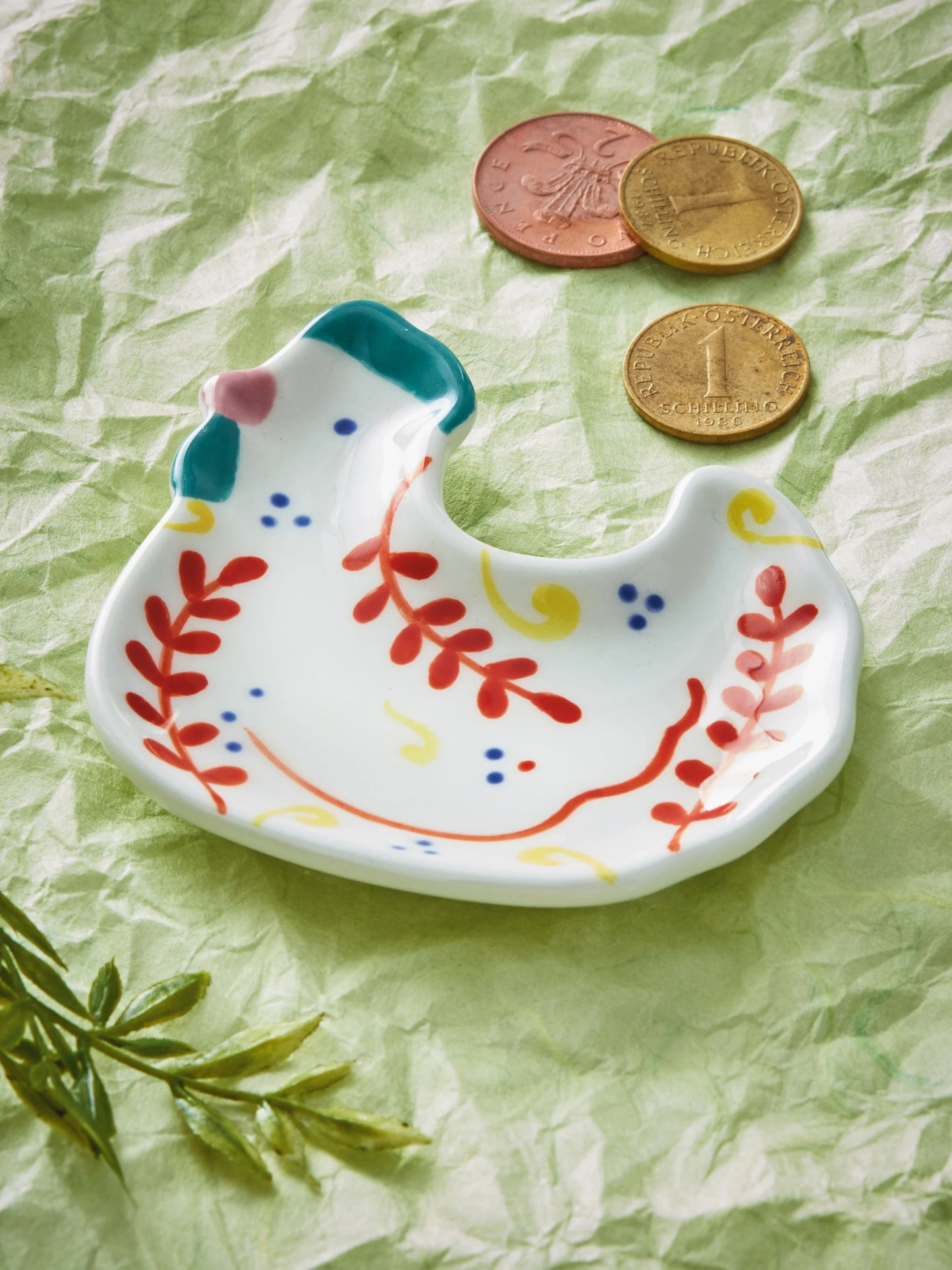 Chicken Trinket Dish