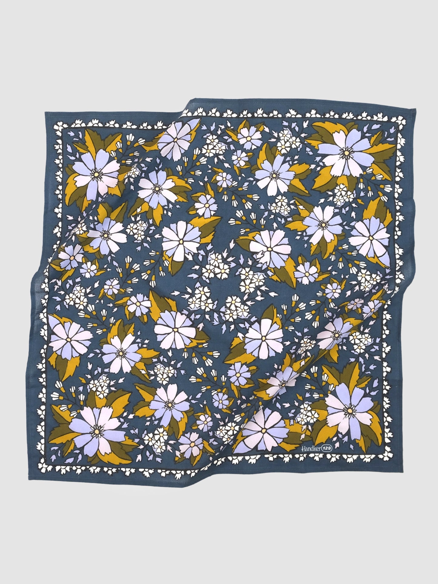 chicory bandana