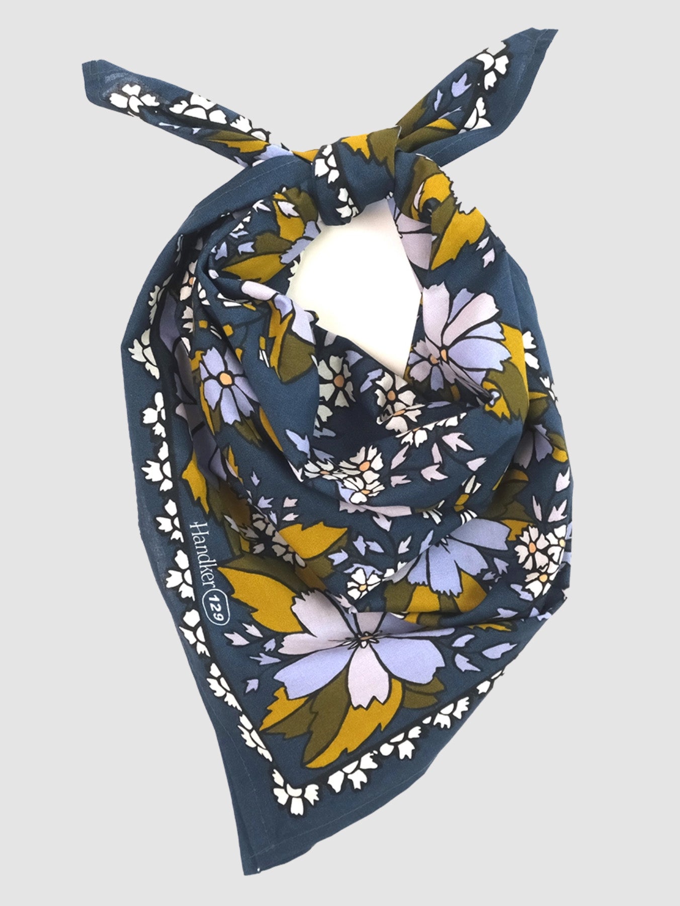 chicory bandana