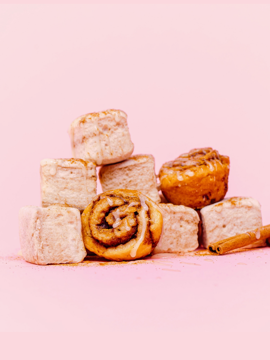 cinnamon roll marshmallows