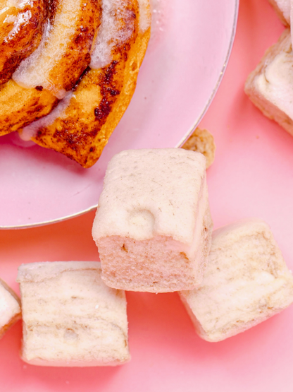 cinnamon roll marshmallows