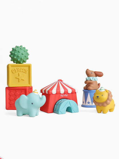 Circus Itzy Blocks