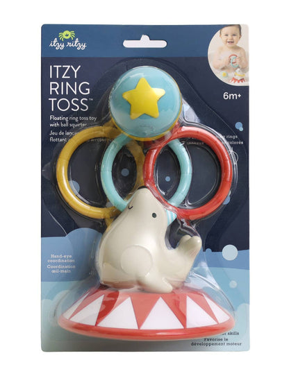 Circus Ring Toss Bath & Water Toy