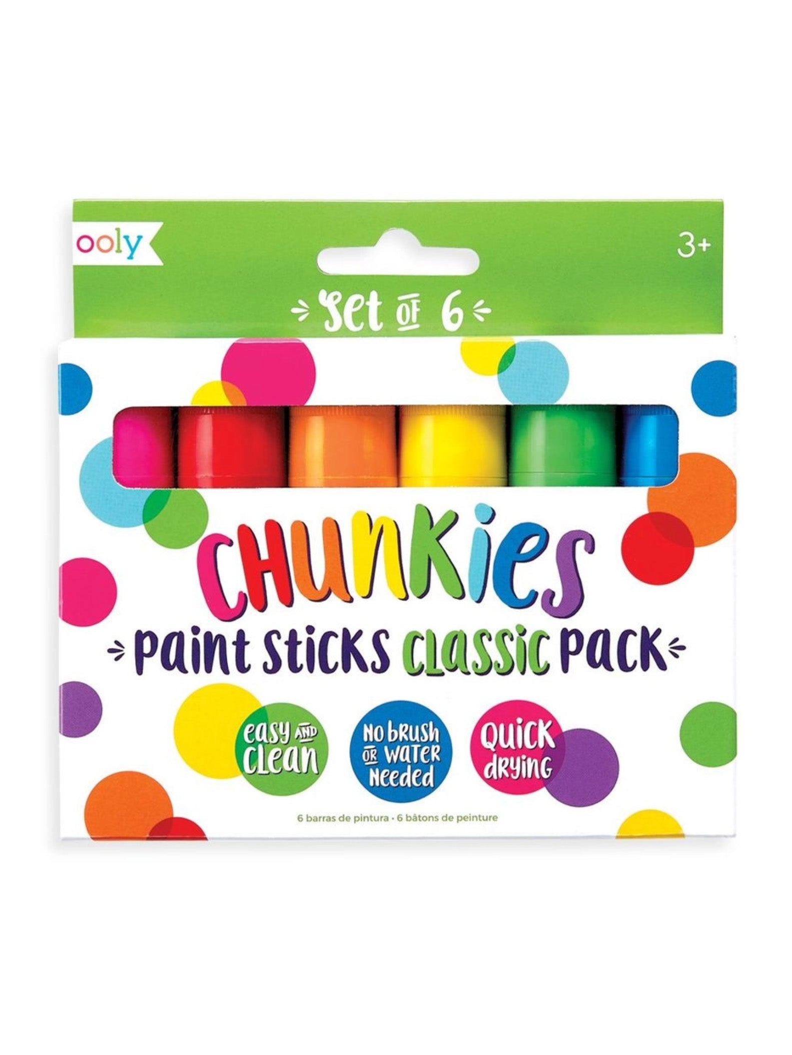 classic chunkies paint sticks