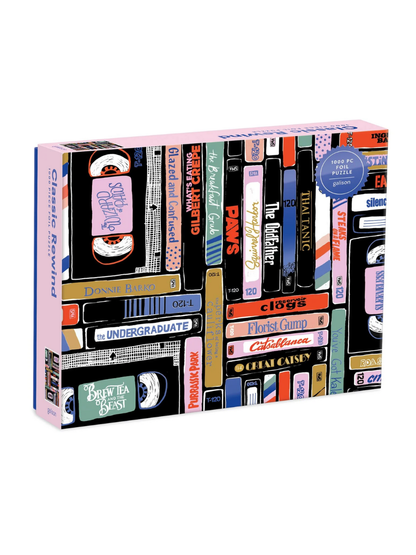 classic rewind foil puzzle