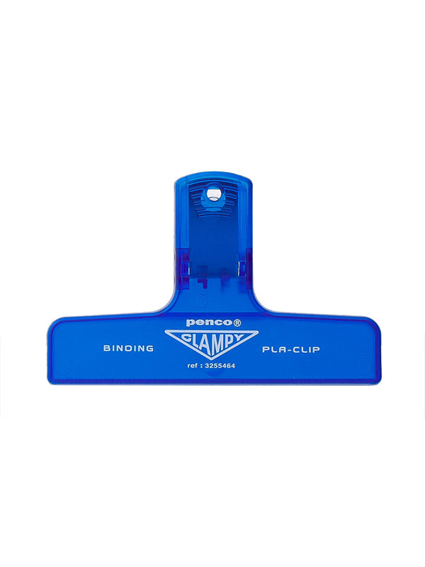 Clear Blue Penco Clampy