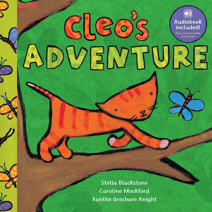 Cleo's Adventure
