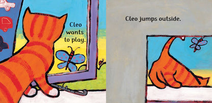 Cleo's Adventure