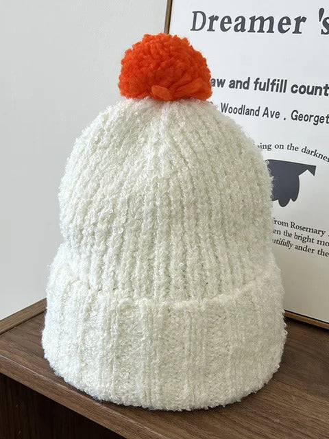 Cloud Puff Beanie