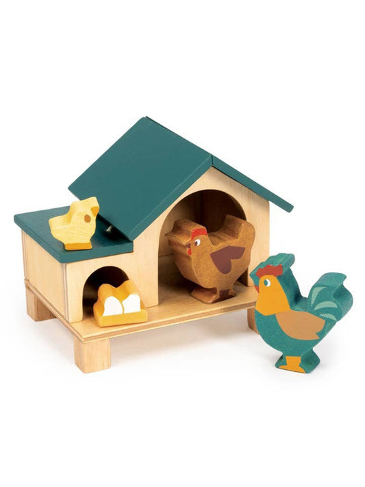 Cluck Cluck Chicken House