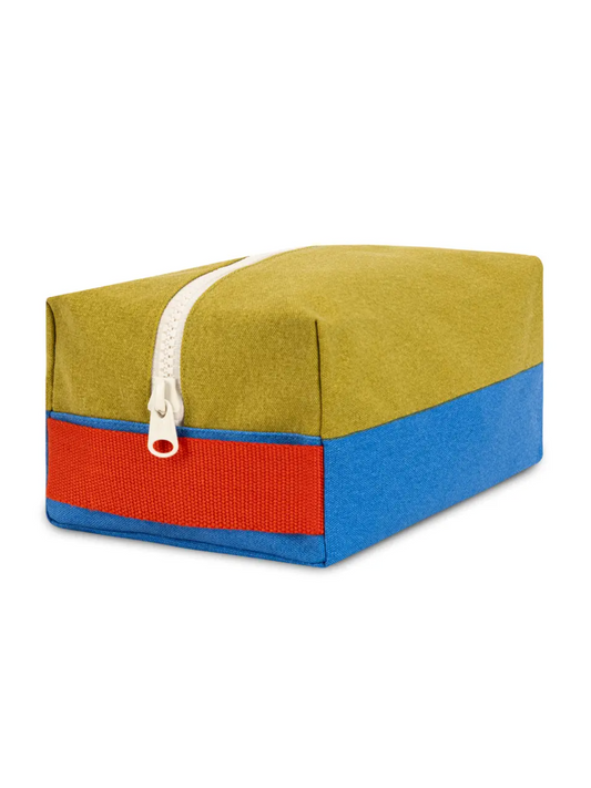 cobalt cactus dopp kit