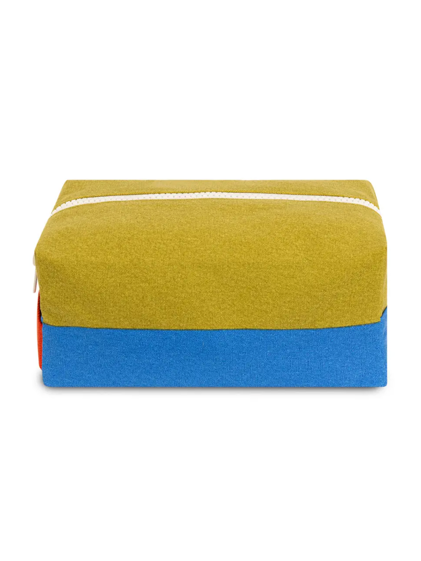 cobalt cactus dopp kit