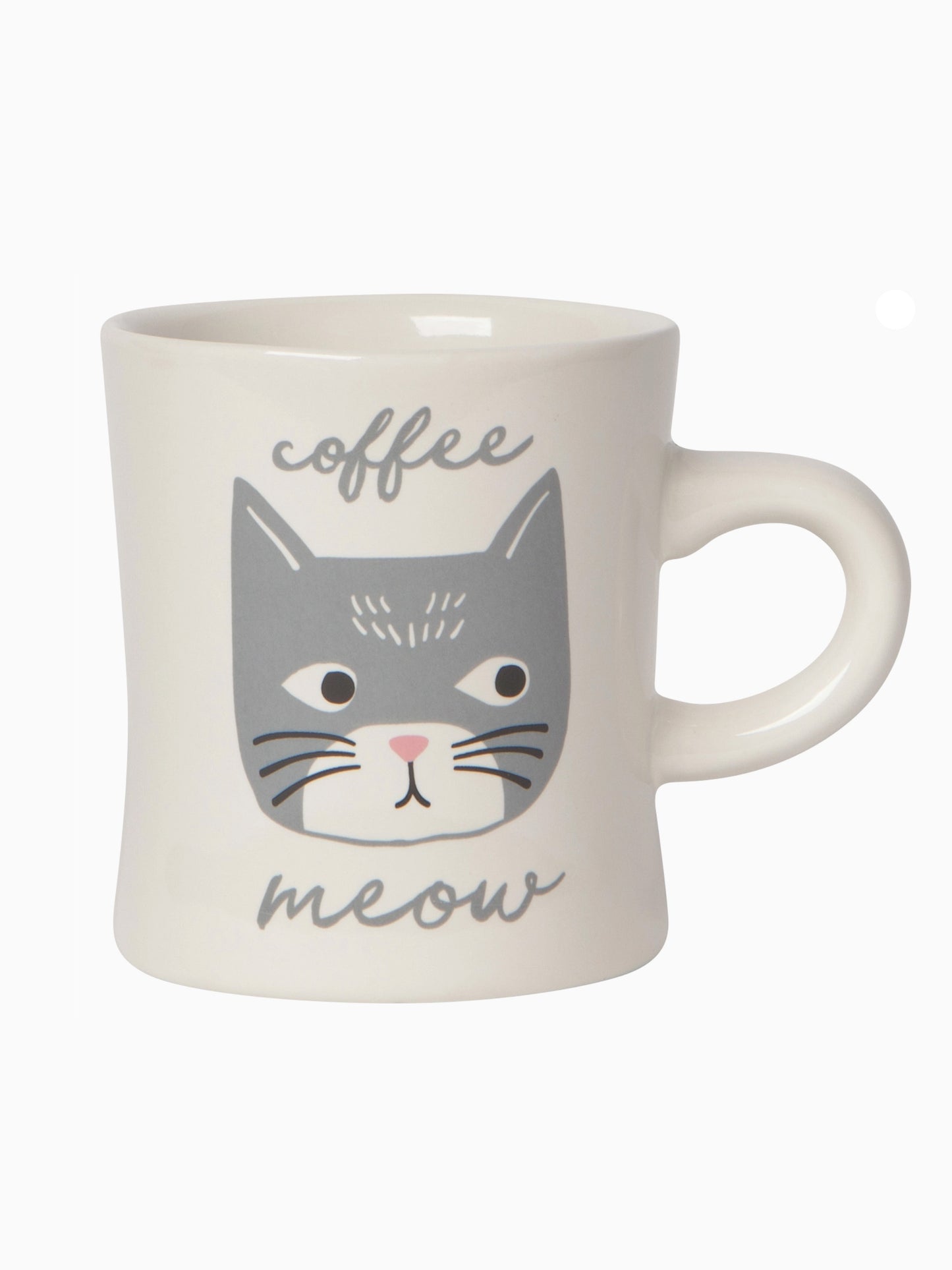 coffee meow mug
