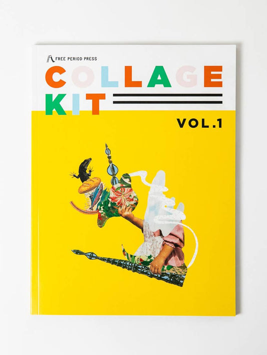 Collage Kit Volume 1