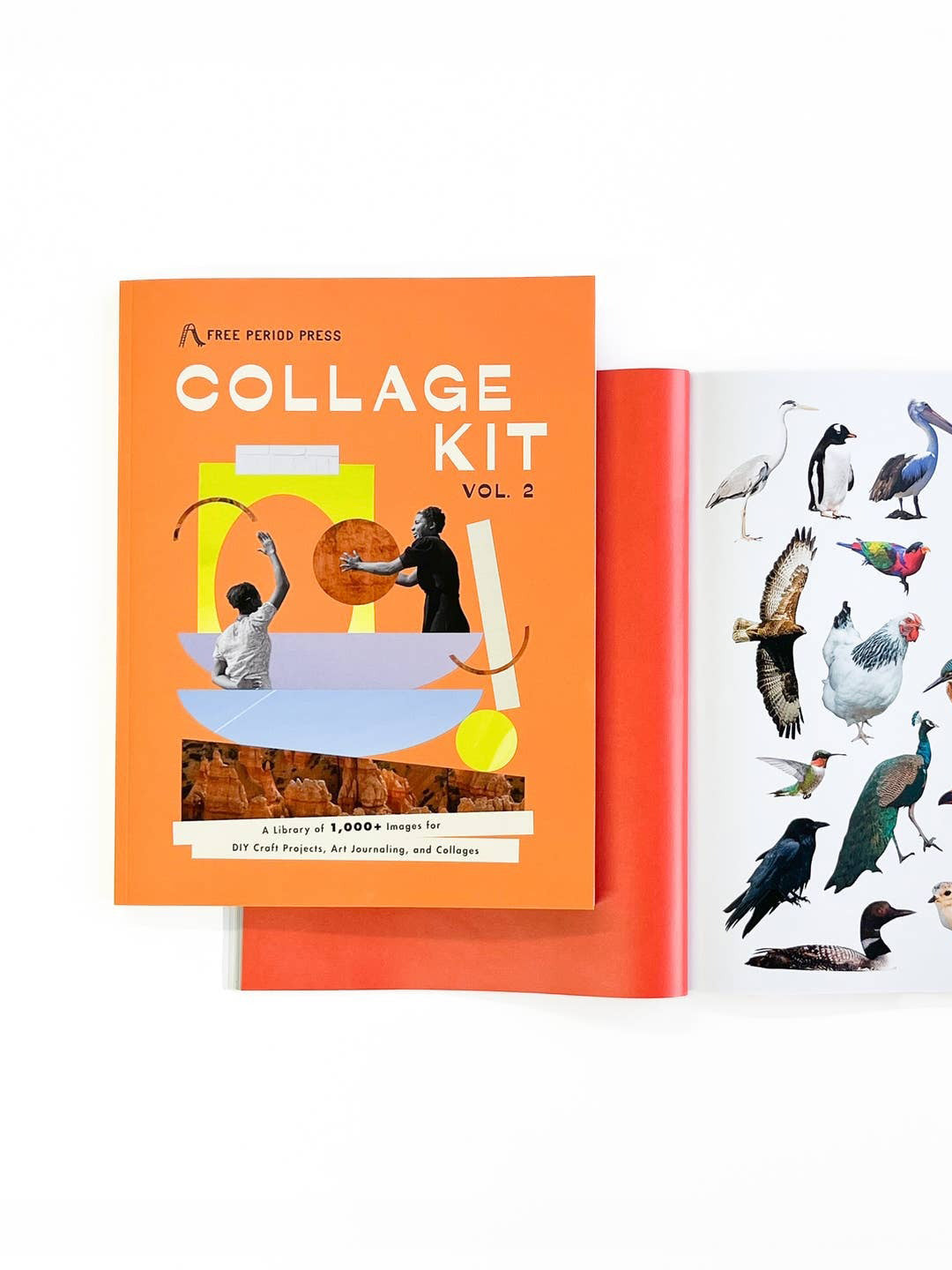 Collage Kit Volume 2