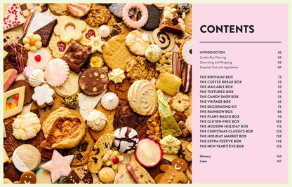 Cookie Box