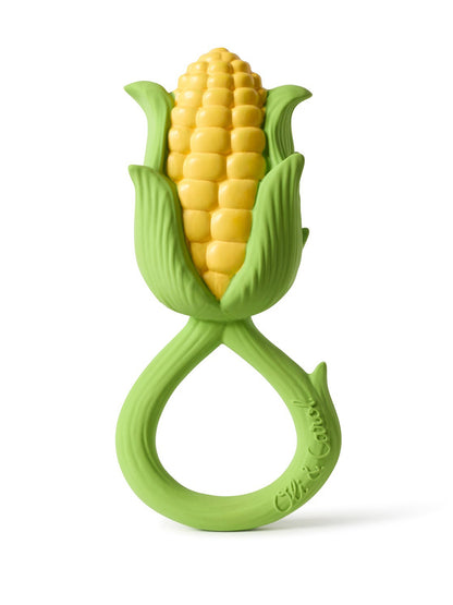 Corn Rattle Toy