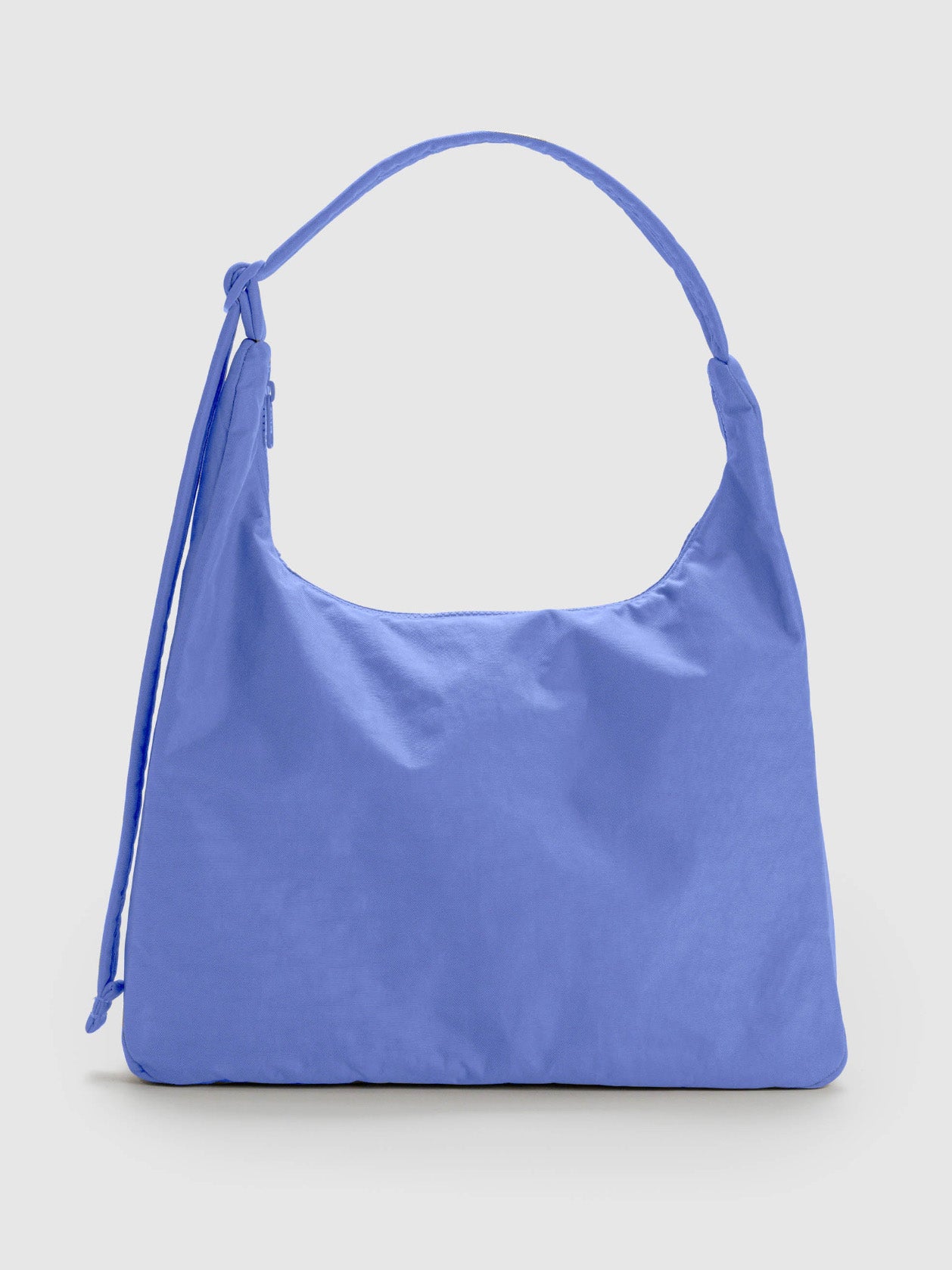 cornflower nylon shoulder bag