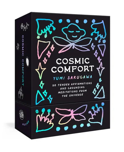 Cosmic Comfort Deck