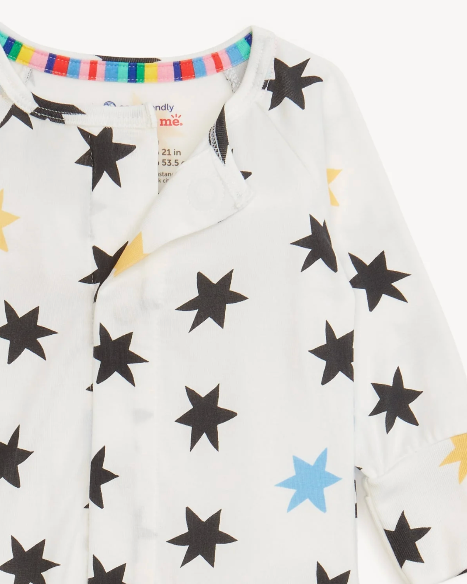 cosmic confetti modal magnetic coverall