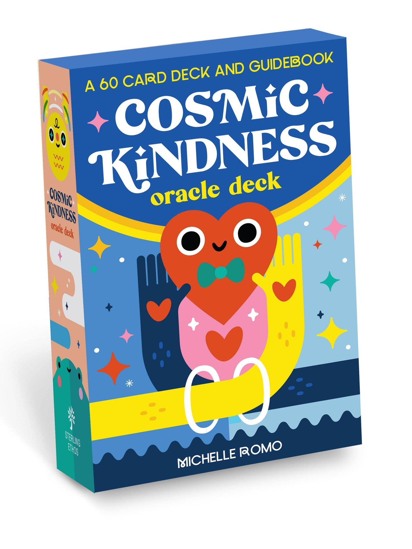 Cosmic Kindness Oracle Deck