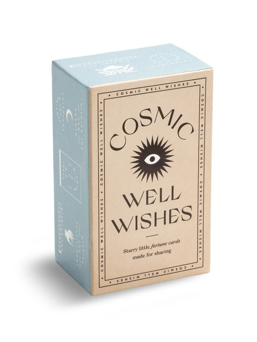 Cosmic Well Wishes
