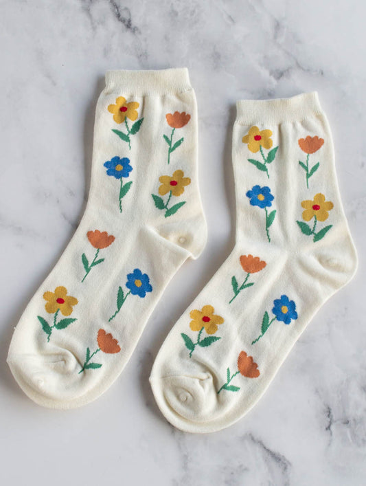 cottage socks