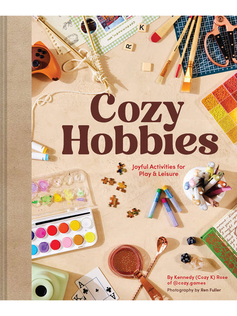 Cozy Hobbies