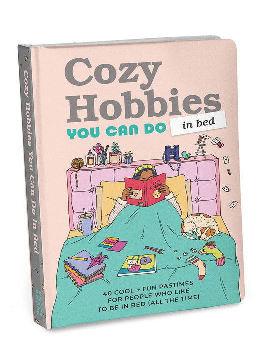 Cozy Hobbies You Can Do In Bed