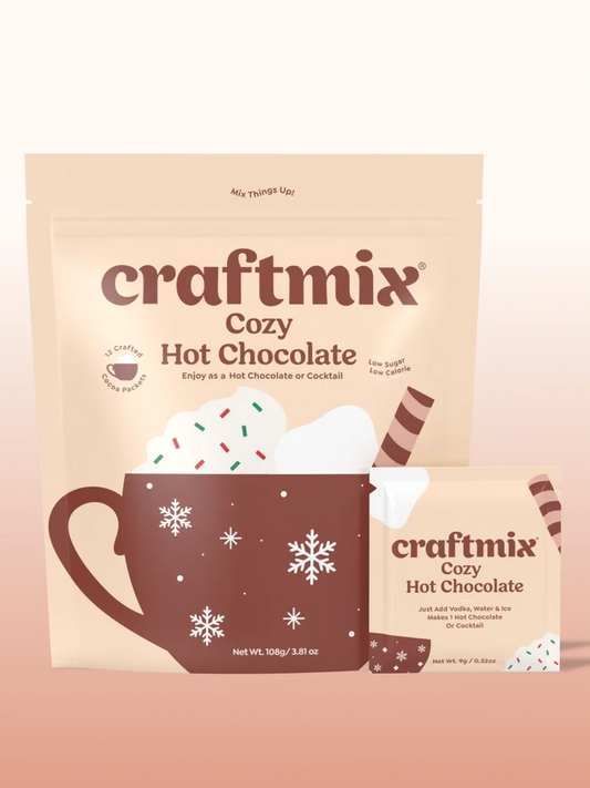 Cozy Hot Chocolate Drink Mixers