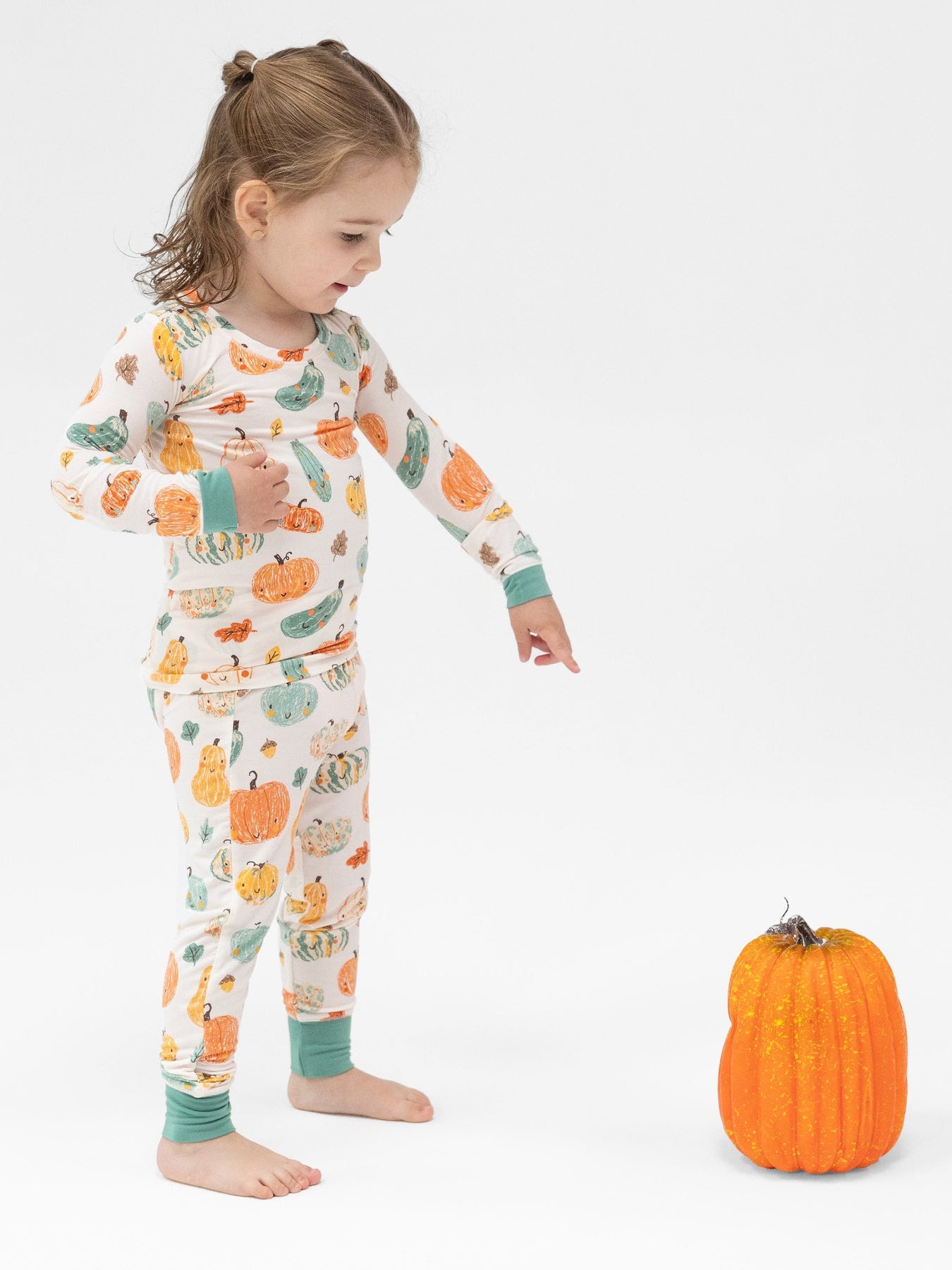 Crayon Pumpkins Lounge Set