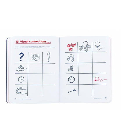 Creative Thinkers Exercise Book