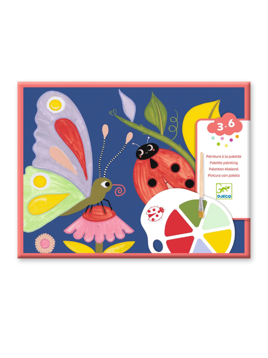 Creepy Crawlies Paint with Water Activity Set