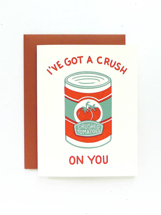 Crush Card