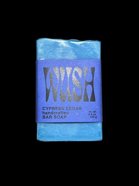 Cypress Cedar Bar Soap