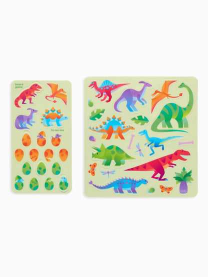 daring dinos play again! mini on-the-go activity kit