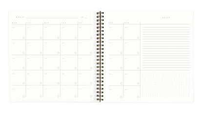 Dawn Open Dated Planner