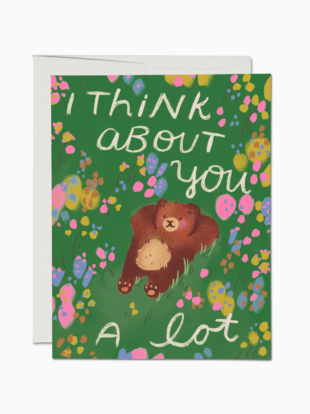 Daydreaming Card