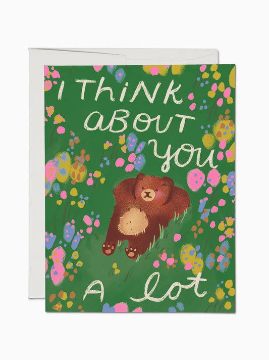 Daydreaming Card