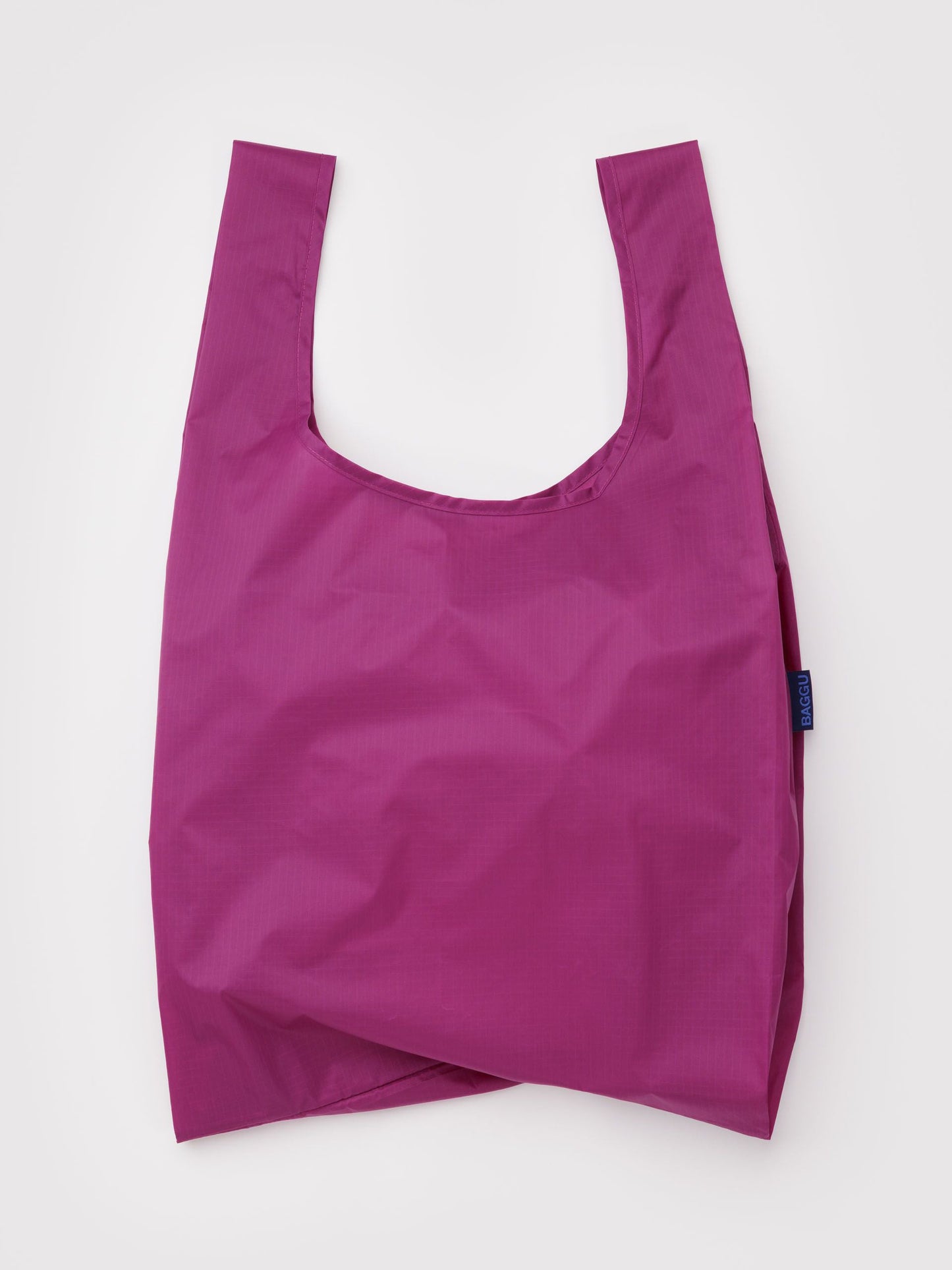 Deep Fuchsia Standard Baggu