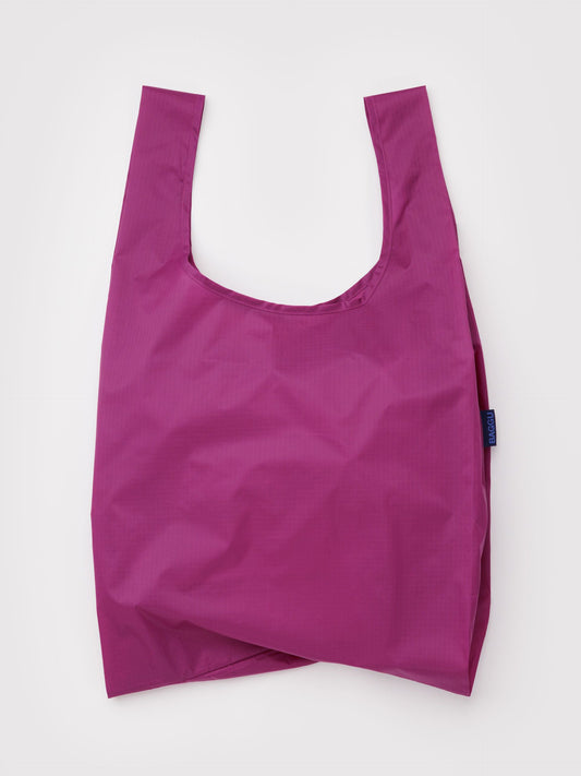 Deep Fuchsia Standard Baggu
