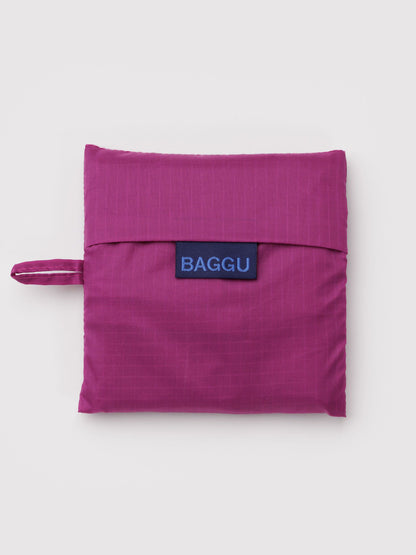 Deep Fuchsia Standard Baggu