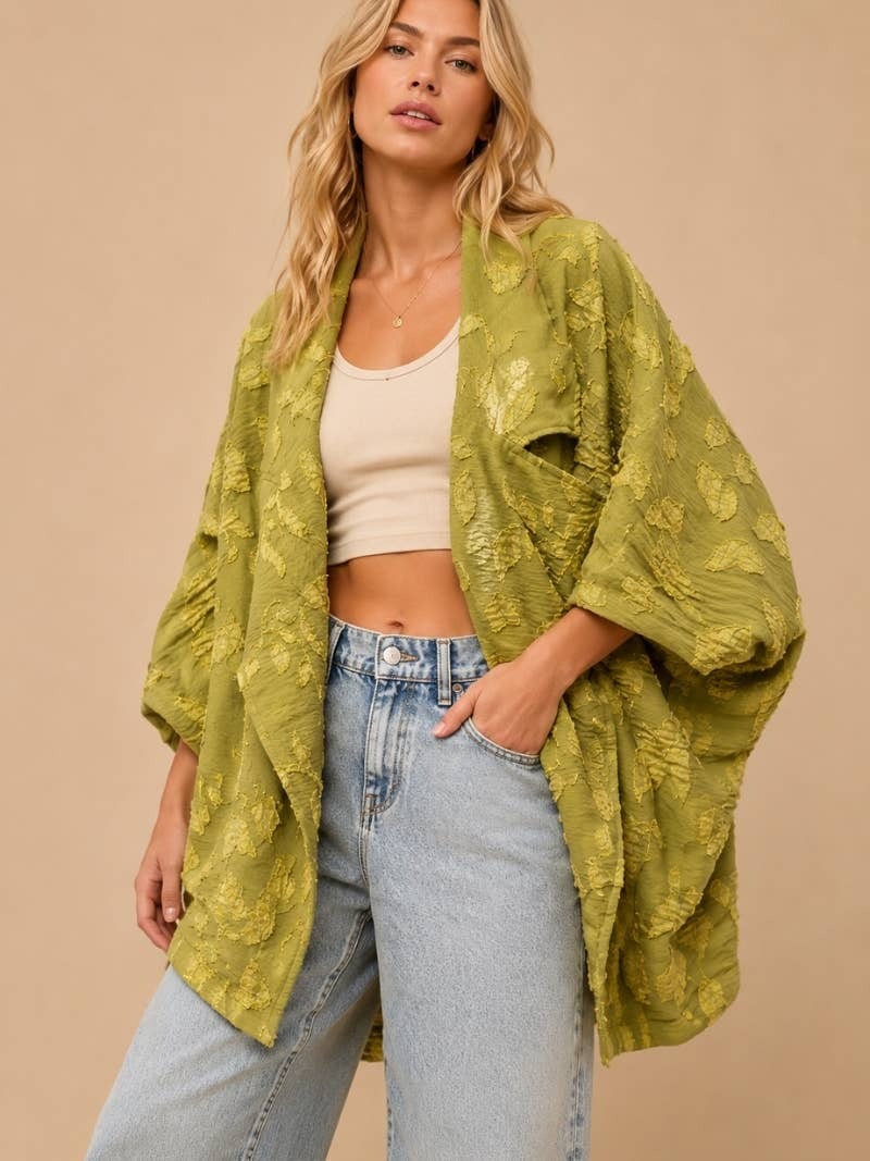 Delicate Vine Jacket