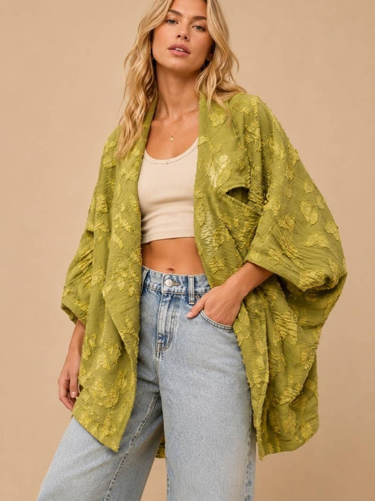 Delicate Vine Jacket