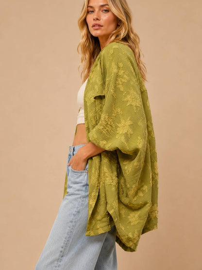 Delicate Vine Jacket
